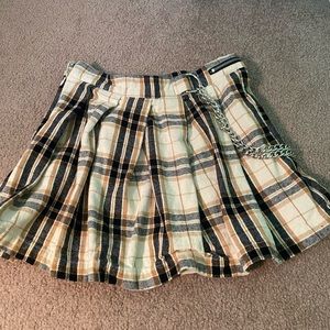 Chain skirt
